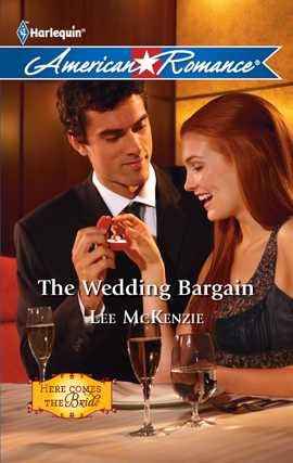 Title details for The Wedding Bargain by Lee McKenzie - Available